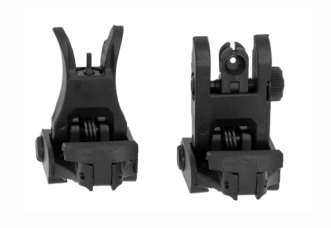 Photo 71L Flip-up front and rear sight
